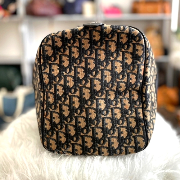 DIOR TROTTER BOSTON TOTE - Picture 6 of 7